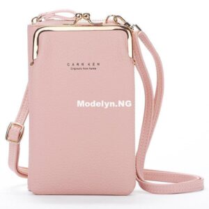PU Leather Shoulder Messenger Bag for Girls Fashion Women Small Crossbody Bags Women Mini Ladies Phone Purse Zipper Flap
