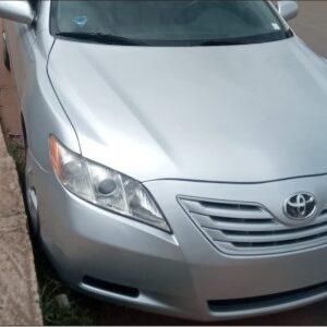 2008 Tokunbo Toyota Camry for Sale