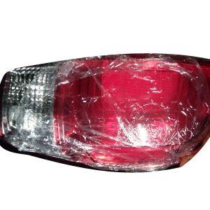 2014 Toyota Tacoma Rear Lights