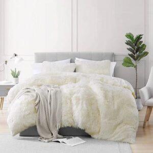 4 by 6 Faux Fur Fluffy Complete Bedding Set