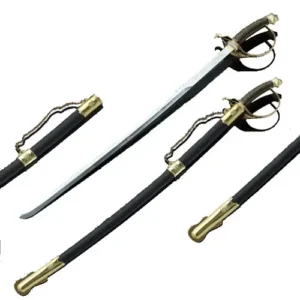 Marching Parade Command Sword