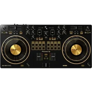 Serato Pioneer DJ DDJ-REV1 DJ Controller