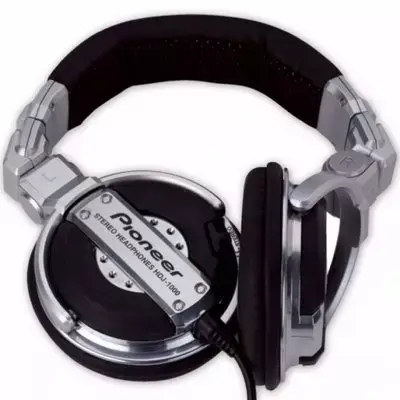 Pioneer HDJ-1000 Stereo Headphones