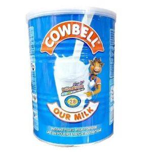 Cowbell Our Milk Tin 380g x 12