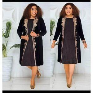 Female Corporate Gowns with Jacket