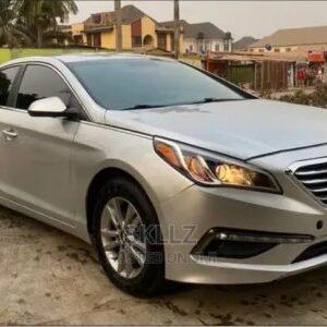 2015 Tokunbo Hyundai Sonata SE