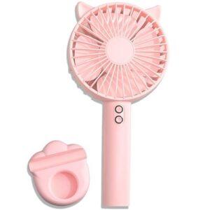 Lontor CTL-MF014-4 Rechargeable Mini Fan