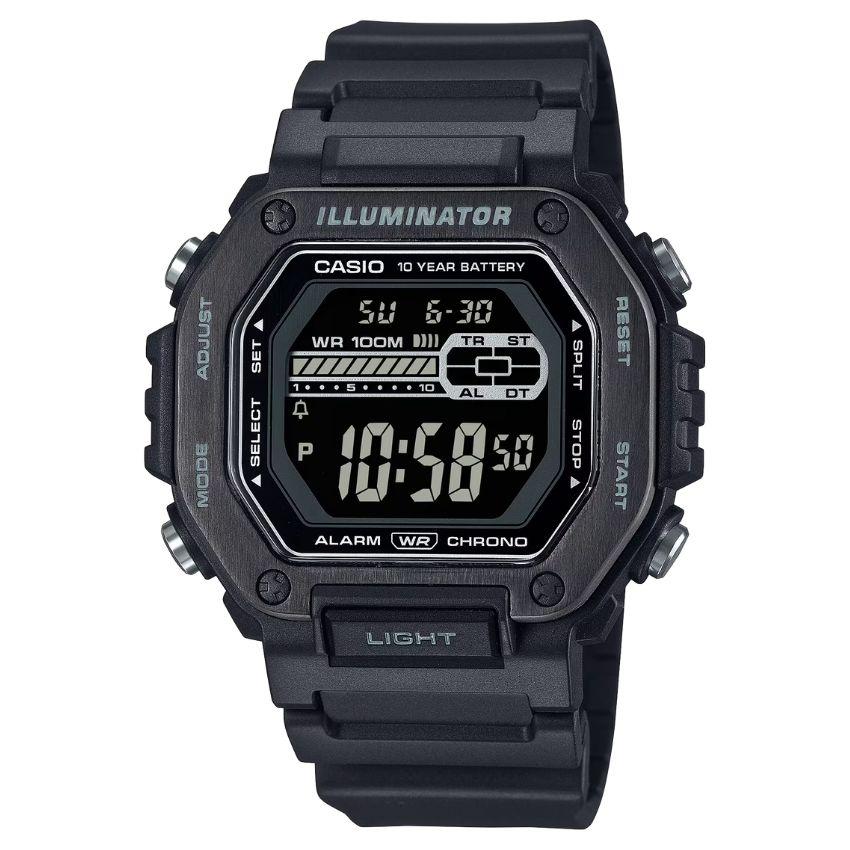 Casio MWD-110HB-1BVDF Men’s Digital Watch