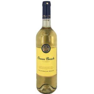 Ocean Beach Californian White Wine 75cl x 12