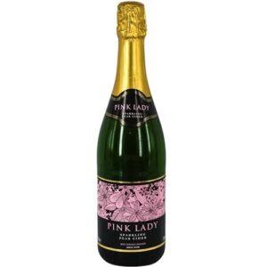 Pink Lady Sparkling Pear Cider 75cl x 12