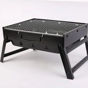 Portable Foldable Charcoal Barbecue Grill