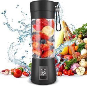 Rechargeable USB Portable Fruit Blender