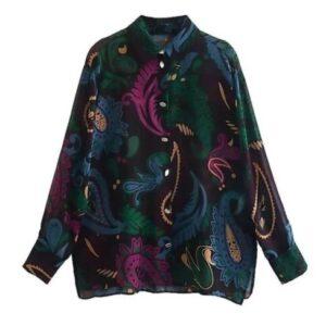 Vintage Top for Ladies
