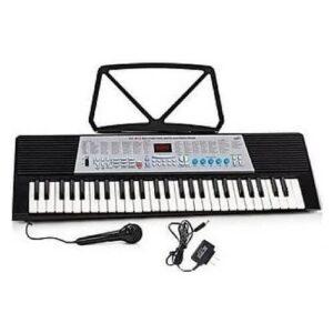 XinYun 54 Keys Learners Keyboard (XY-813) with Adapter