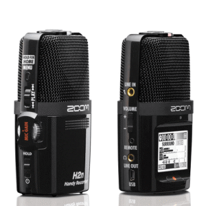 Zoom H2n Audio Recorder