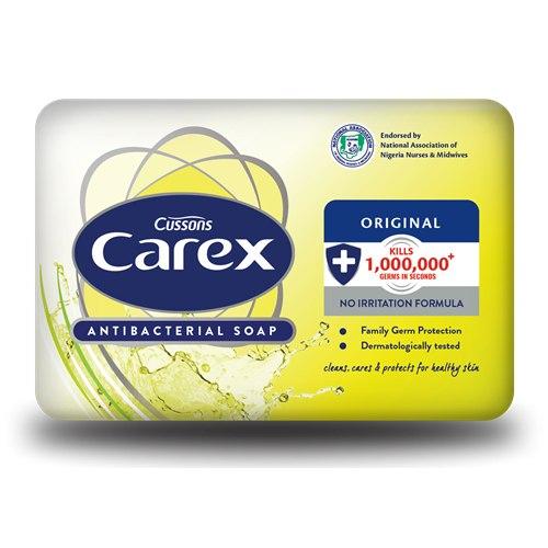 Carex Anti-Bacterial Soap Original 110 g