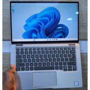 [UK Used] Dell Latitude 7400 2-in-1 Core i5 Laptop (8th Gen, 16GB RAM, 512GB SSD)