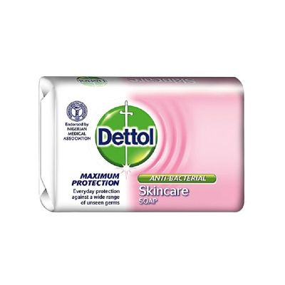 Dettol Anti-Bacterial Soap Skin Care 75 g