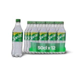 Sprite Drink - pet x 12cl50cl