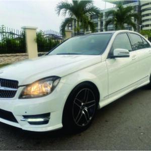 Used 2010 Mercedes-Benz C300 4-Matic