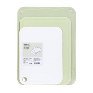 Miniso Cutting Board Set 3 Pieces