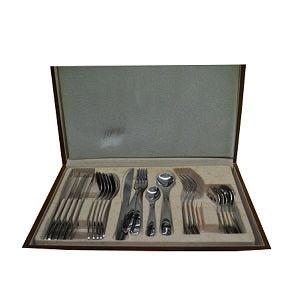Mofako Case Cutlery Set x24