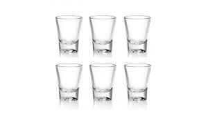 Ocean Glassware Solo Shot Glass 2 oz x6