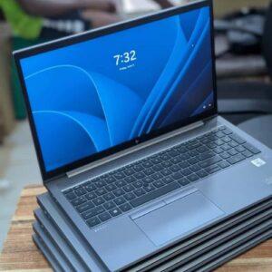 [UK USED] HP ZBook Firefly 14 G7 Core i7 Mobile Workstation (10th Gen, 16GB RAM, 256GB SSD)