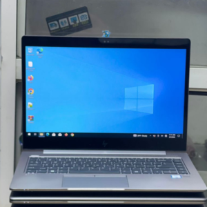 [UK USED] HP ZBook 14u Core i5 Laptop (8th Gen, 8GB RAM, 256GB SSD)
